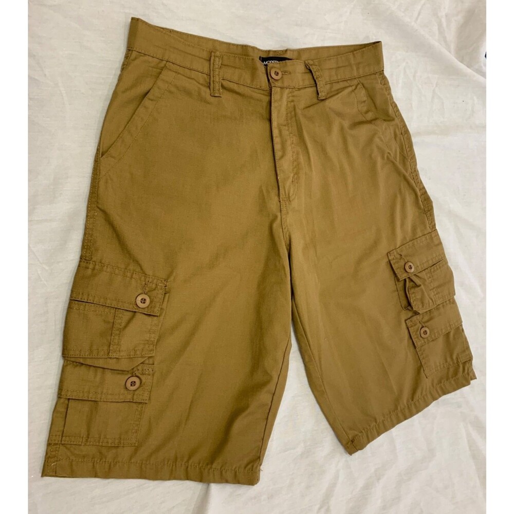 MODERN CULTURE MENS CARGO SHORTS SIZE 32